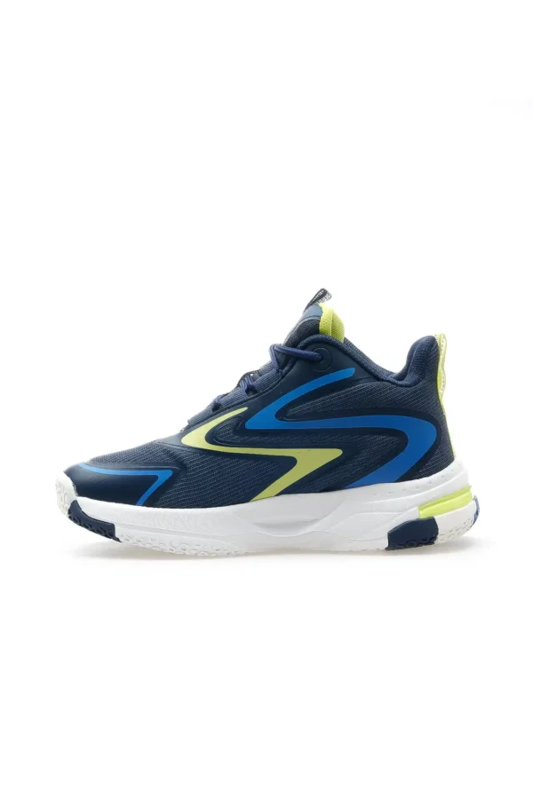 کفش بسکتبال کودک Bash Boy (31-37) 24K 946.428 FE Navy Blue - 2933