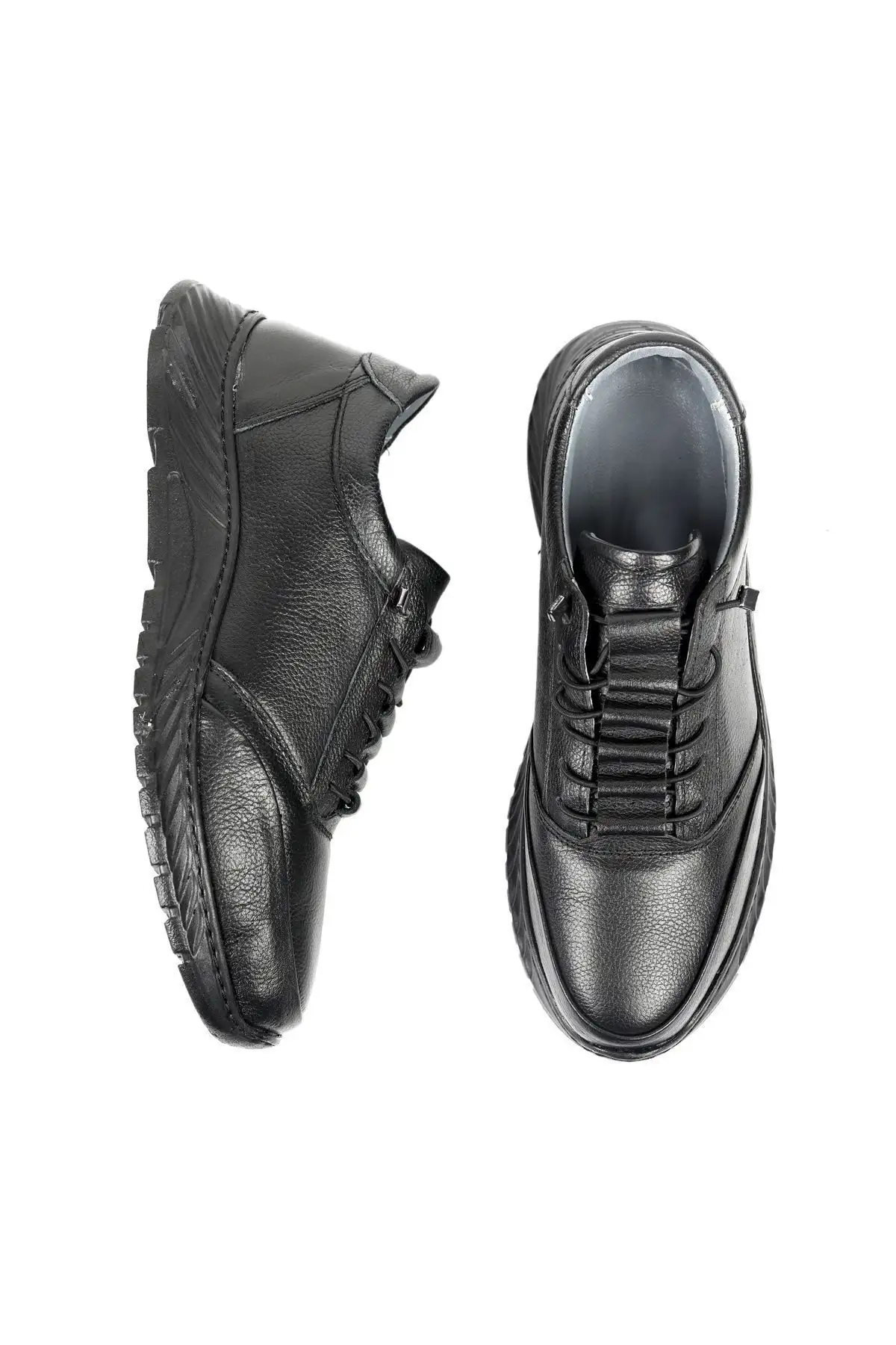 پایه آسایش چرمی داخلی داخلی فوق العاده ارتوپدی روزانه کفش مردان BVA -9 - 2472 پایه آسایش چرمی داخلی داخلی فوق العاده ارتوپدی روزانه کفش مردان BVA -9 - 2472