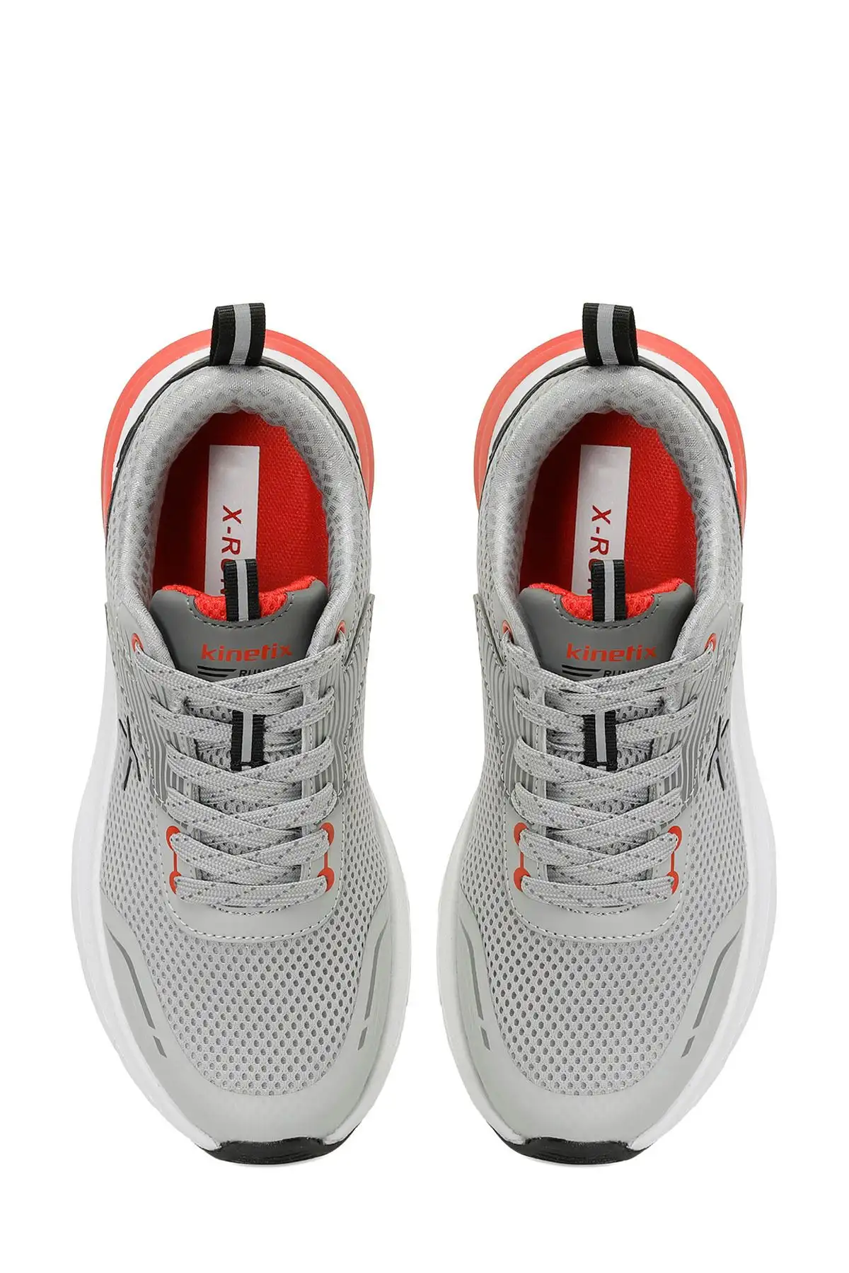 کفشهای دویدن خاکستری Pulser TX 4PR - 2980 کفشهای دویدن خاکستری Pulser TX 4PR - 2980