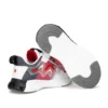 DS Mirana White Red Black Bull Sneaker - 2541