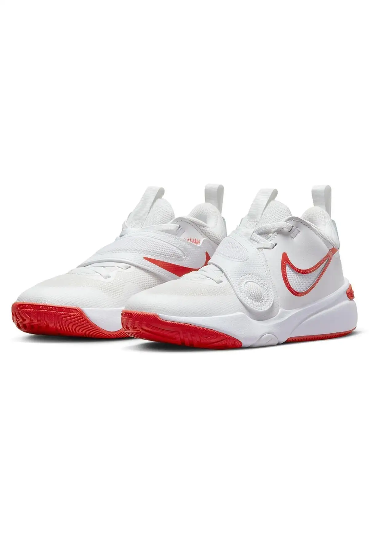 Team Hustle D 11 کفش بسکتبال سفید - 2640