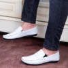 کفش های روزانه مردانه چرمی Artsy ، کفش Rog Loafer - 2561