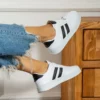 کفش کفش ورزشی یونیزکس روزانه دو باند - 2608