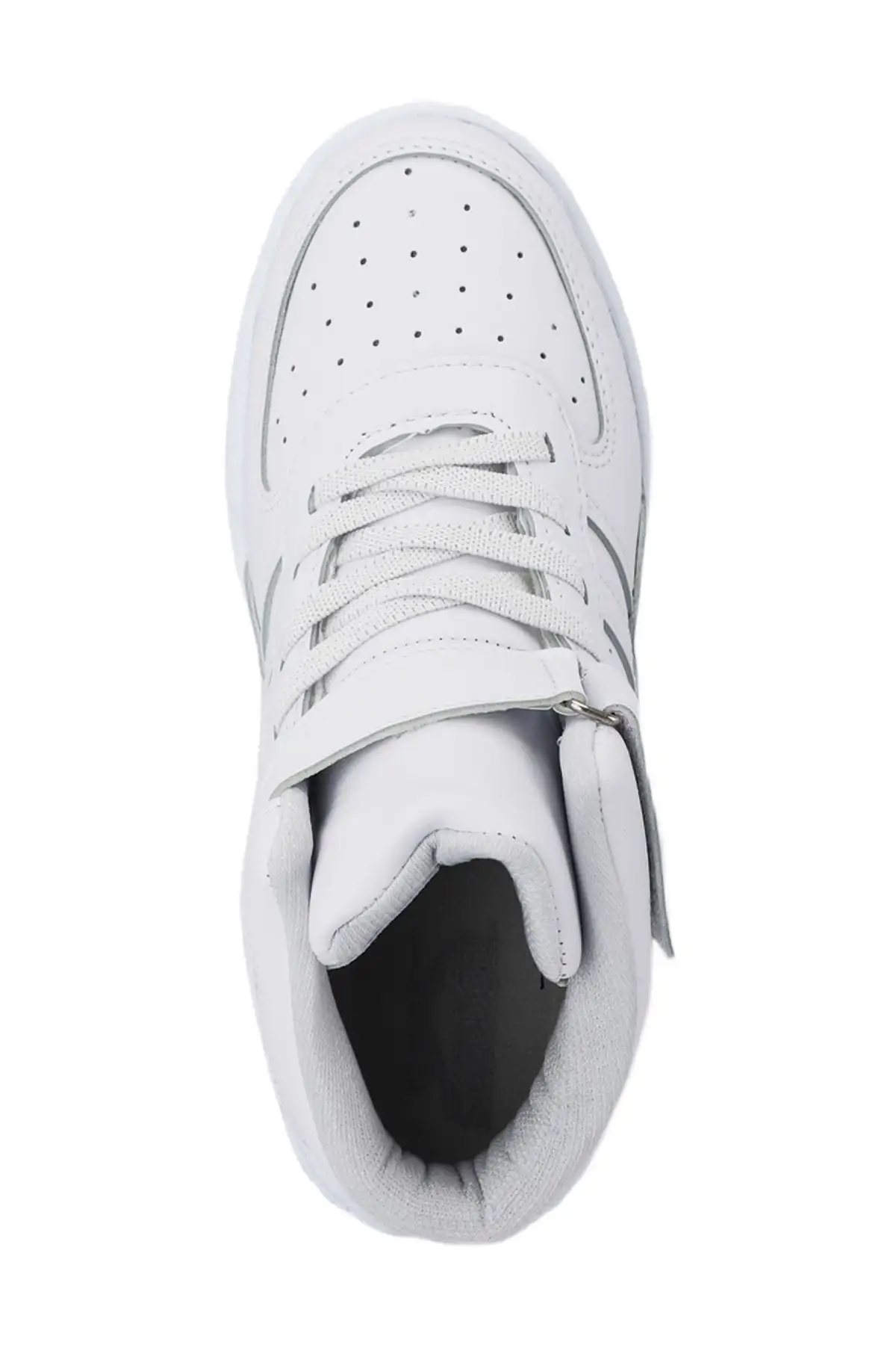 Nicola I کفش های کفش ورزشی کفش سفید - 2648 Nicola I کفش های کفش ورزشی کفش سفید - 2648