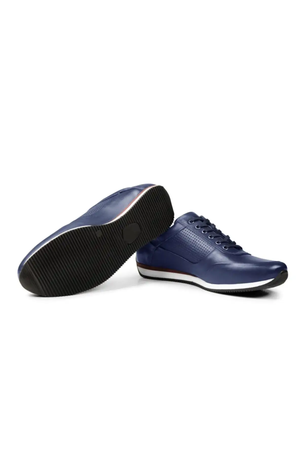 کفش های روزانه مردانه چرمی واقعی ، کفش های گاه به گاه ، کفش 100 ٪ چرمی ، 4 فصل - 2873 کفش های روزانه مردانه چرمی واقعی ، کفش های گاه به گاه ، کفش 100 ٪ چرمی ، 4 فصل - 2873