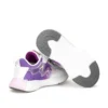 کفش ورزشی DS Mirana White Purple Purple - 2536