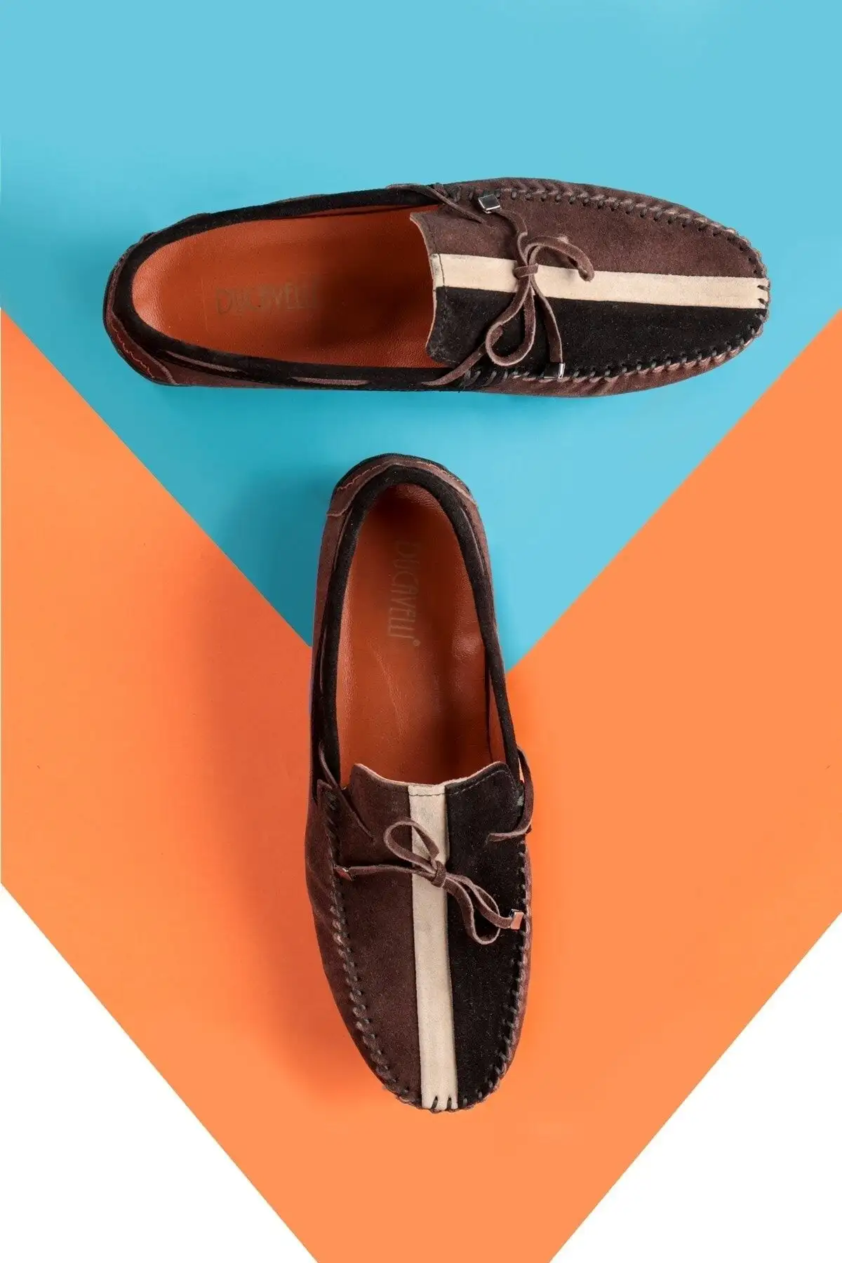 کفش های روزانه مردانه چرمی کلور ، کفش های لوفر ، کفش های سبک ، Süet Loafer - 2890 کفش های روزانه مردانه چرمی کلور ، کفش های لوفر ، کفش های سبک ، Süet Loafer - 2890