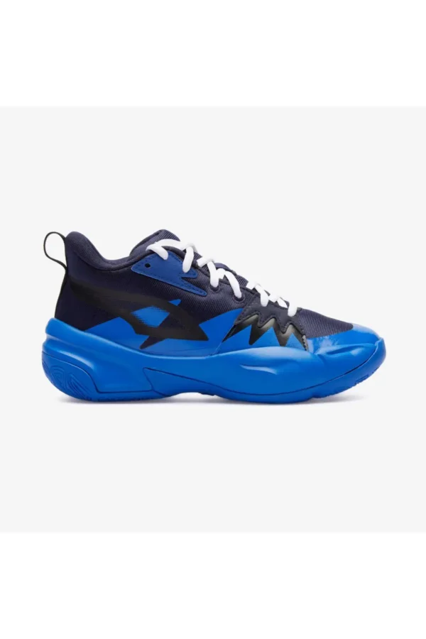 Genetics Jr Unisex Navy Basketball - 2943