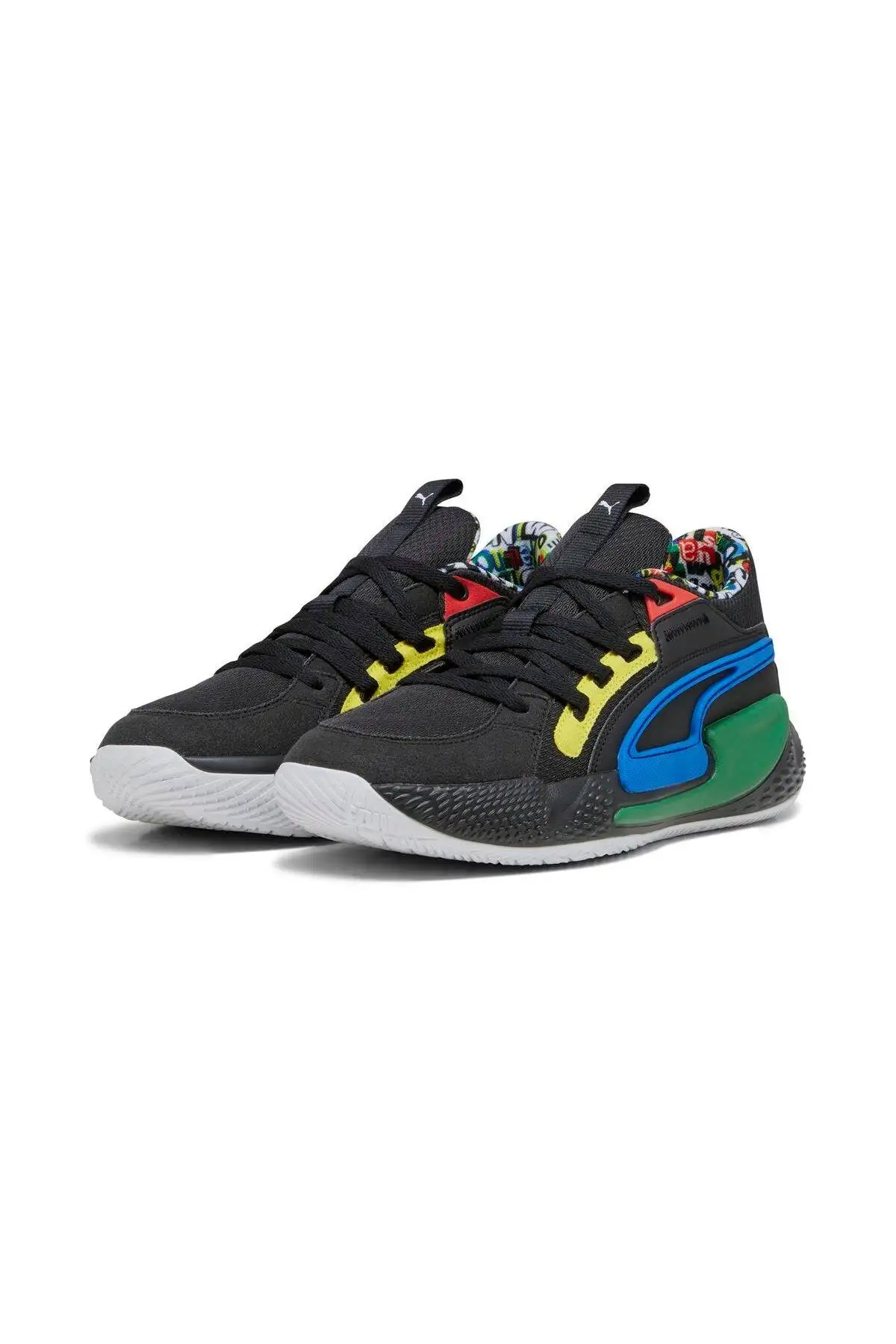Court Rider Chaos Thash Talk Shoes بسکتبال مردان - 2956 Court Rider Chaos Thash Talk Shoes بسکتبال مردان - 2956