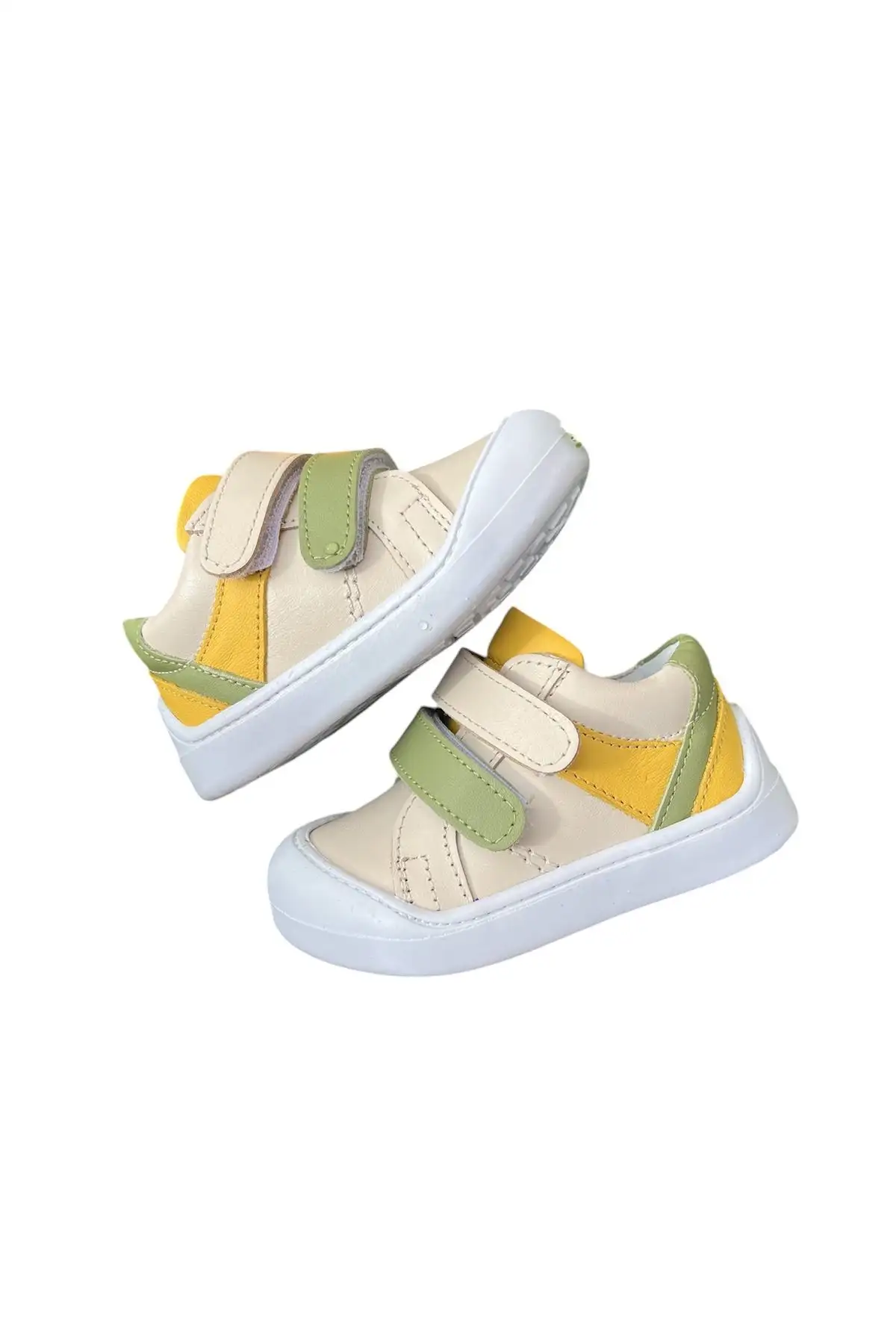 Nino Bebe Leature Leather Leather ارتوپدی اولین قدم کودک - 2708 Nino Bebe Leature Leather Leather ارتوپدی اولین قدم کودک - 2708