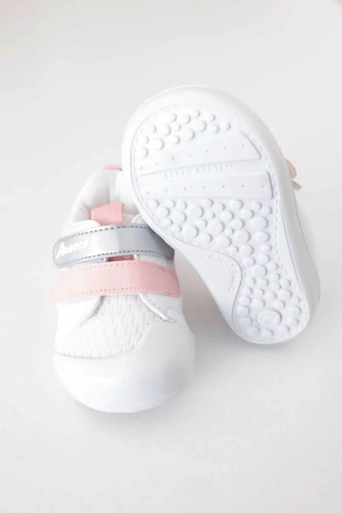 ارتوپدی اولین قدم کودک بچه پسر بچه یونیککس کفش کودکان - 2696