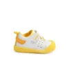 Oli Basic Unisex First Step Yellow Daily Shoes - 2754