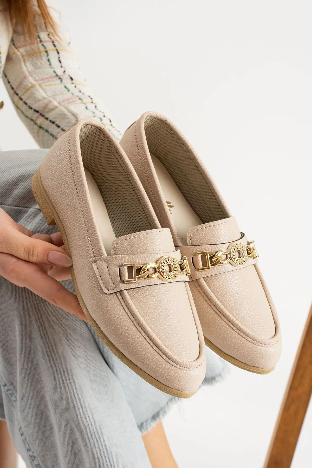 زن BOCET BOKA کفش های روزانه ارتوپدی شیک - 2605 زن BOCET BOKA کفش های روزانه ارتوپدی شیک - 2605