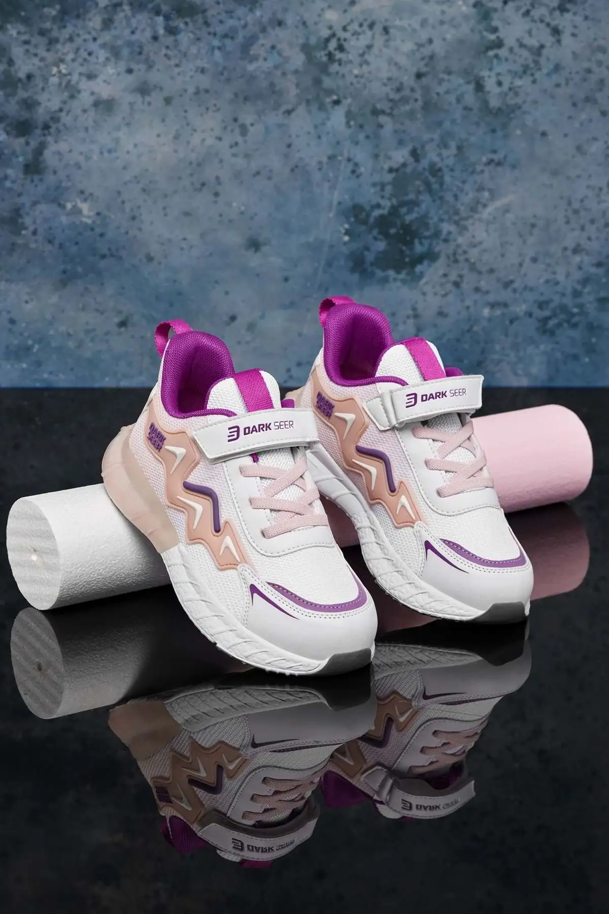 کفش ورزشی پودر سفید - 2634 کفش ورزشی پودر سفید - 2634