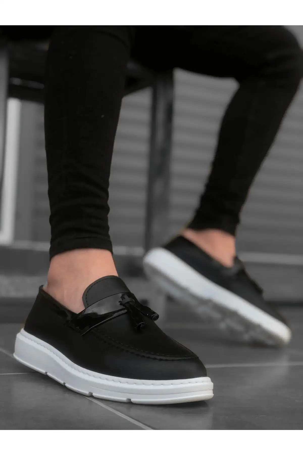 BA0005 فاقد لباس لباس کلاس بالا Corcik کفش مردانه - 2474 BA0005 فاقد لباس لباس کلاس بالا Corcik کفش مردانه - 2474