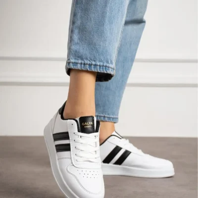 کفش کفش ورزشی یونیزکس روزانه دو باند - 2608