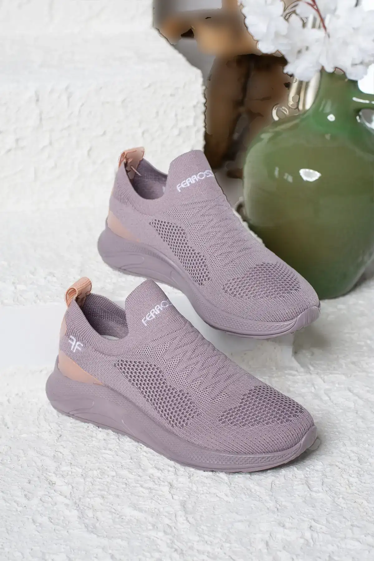 روزانه مرد مرد زن LILA کفش ورزشی تنفس نوری پیاده روی بدون کفش بدون کفش ESNASPOR 041f - 2591 روزانه مرد مرد زن LILA کفش ورزشی تنفس نوری پیاده روی بدون کفش بدون کفش ESNASPOR 041f - 2591