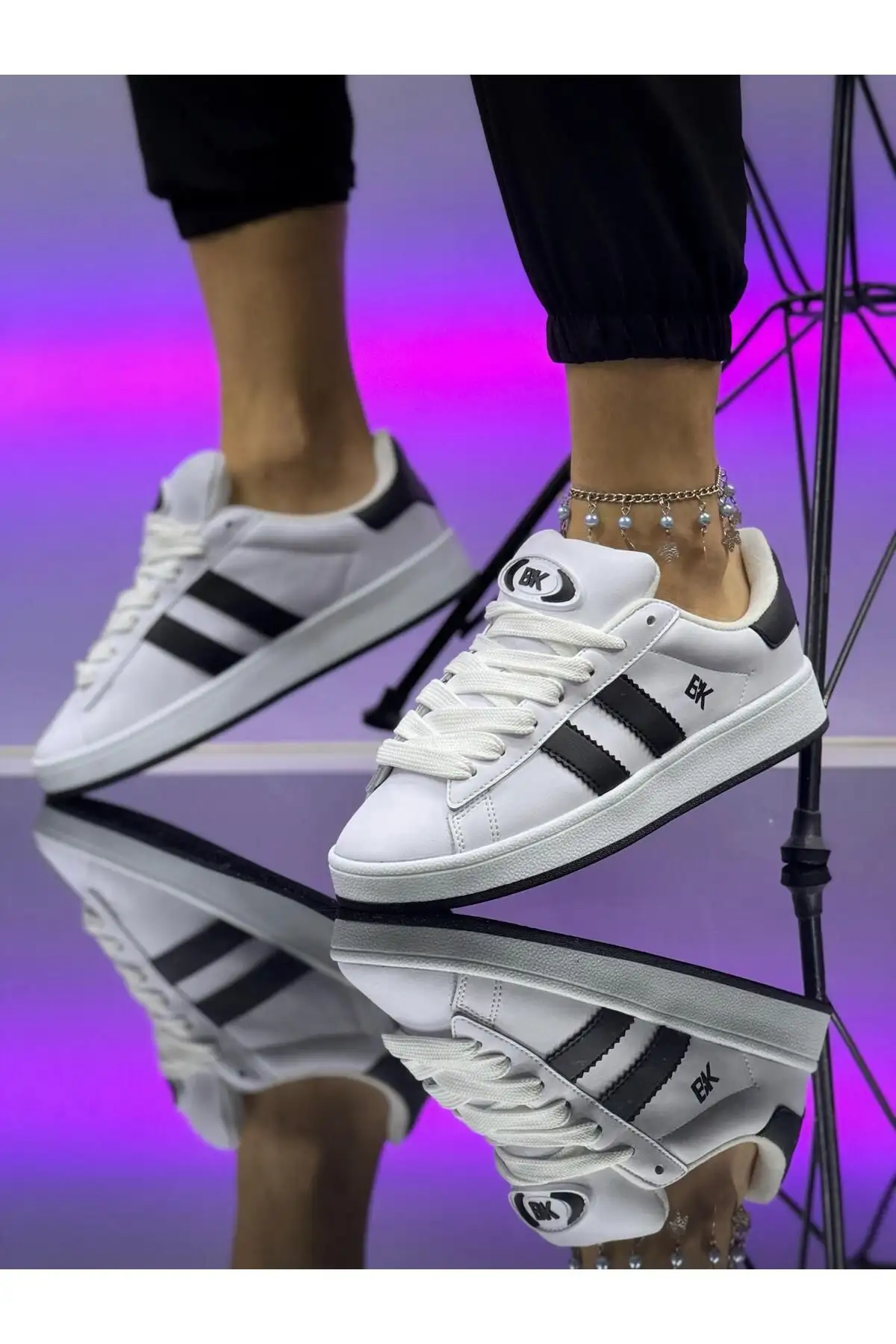 کفش ورزشی روزانه Unisex - 2584 کفش ورزشی روزانه Unisex - 2584