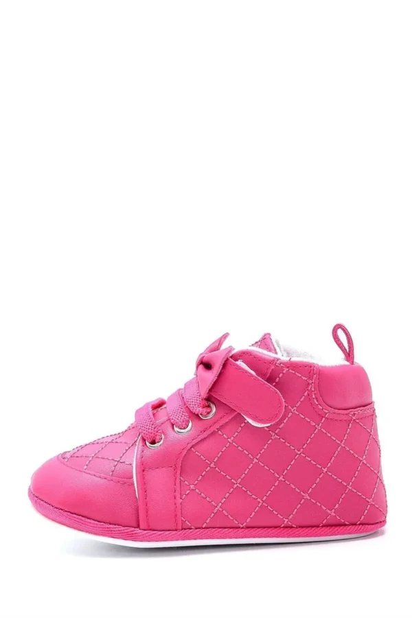 روبان انعطاف پذیر و غیر شیب کفش FUCHSIA F -529 -2783