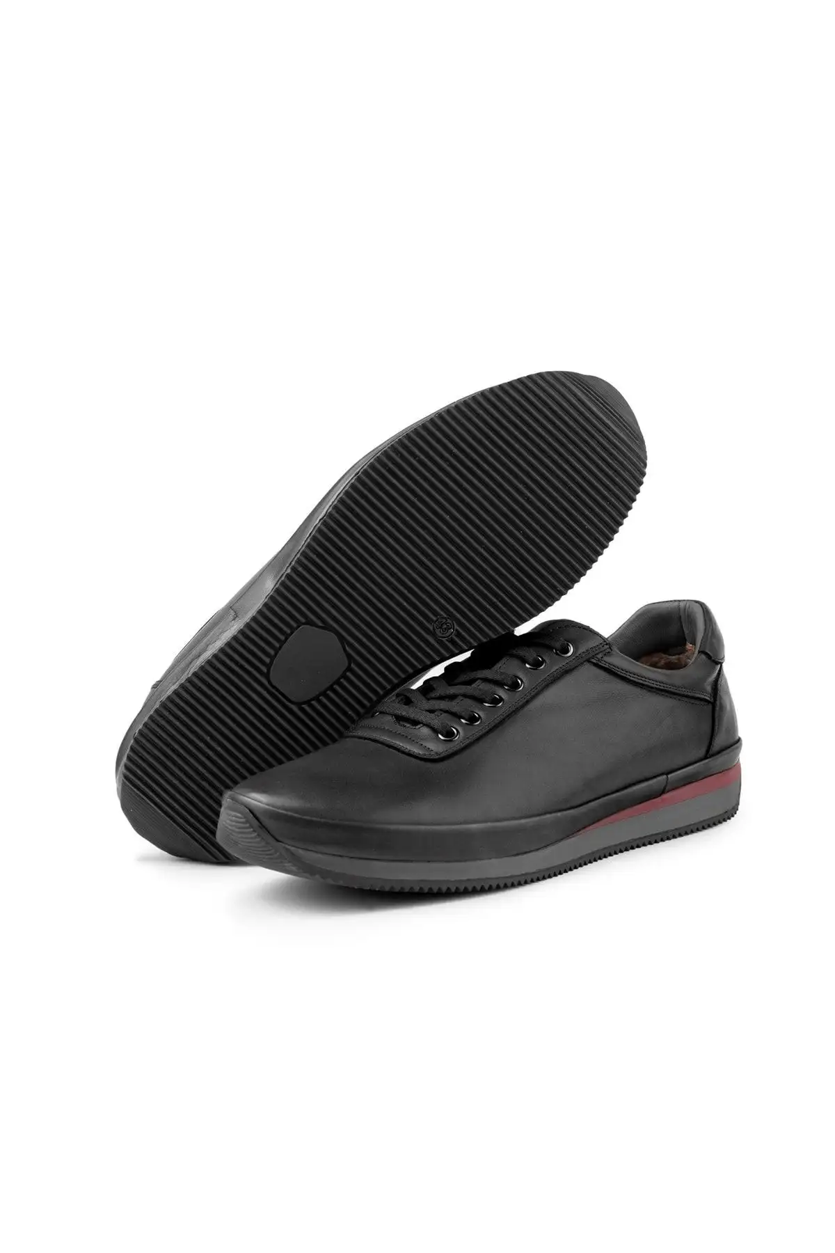 کفش های روزانه مردان مردانه چرم عمومی ، کفش های فلاوت ، کفش های خزدار زمستانی - 2871 کفش های روزانه مردان مردانه چرم عمومی ، کفش های فلاوت ، کفش های خزدار زمستانی - 2871