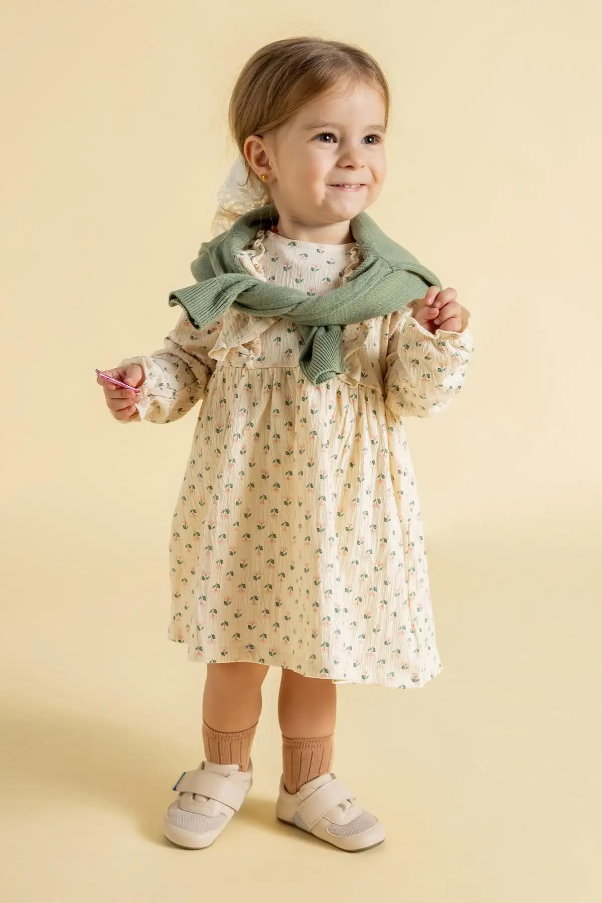 Smart Walker First Prime Air Air Bare "Bare First Step کفش کودک - 2742 Smart Walker First Prime Air Air Bare "Bare First Step کفش کودک - 2742