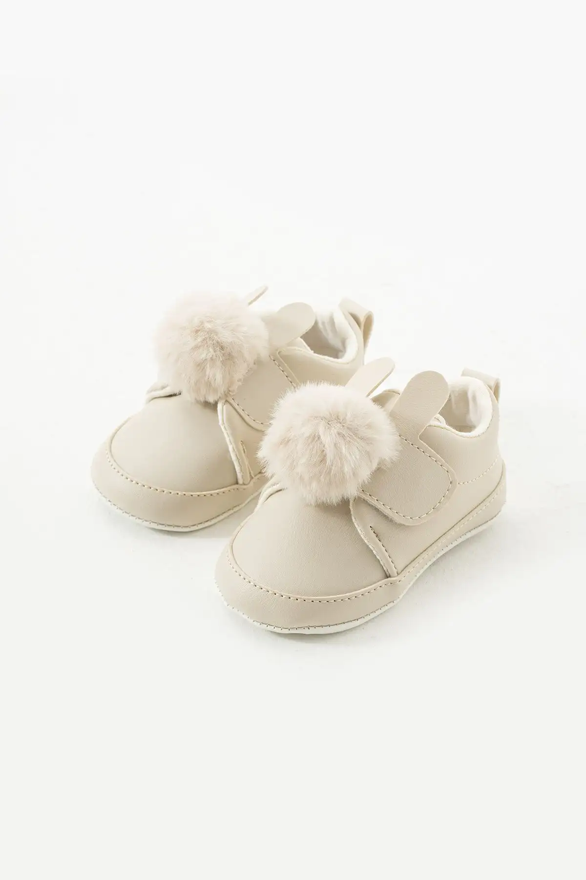 گوش های کف لغزش Pompom به تفصیل دختر بچه گاه به گاه کشت اول قدم اول Bovik - 2775 گوش های کف لغزش Pompom به تفصیل دختر بچه گاه به گاه کشت اول قدم اول Bovik - 2775