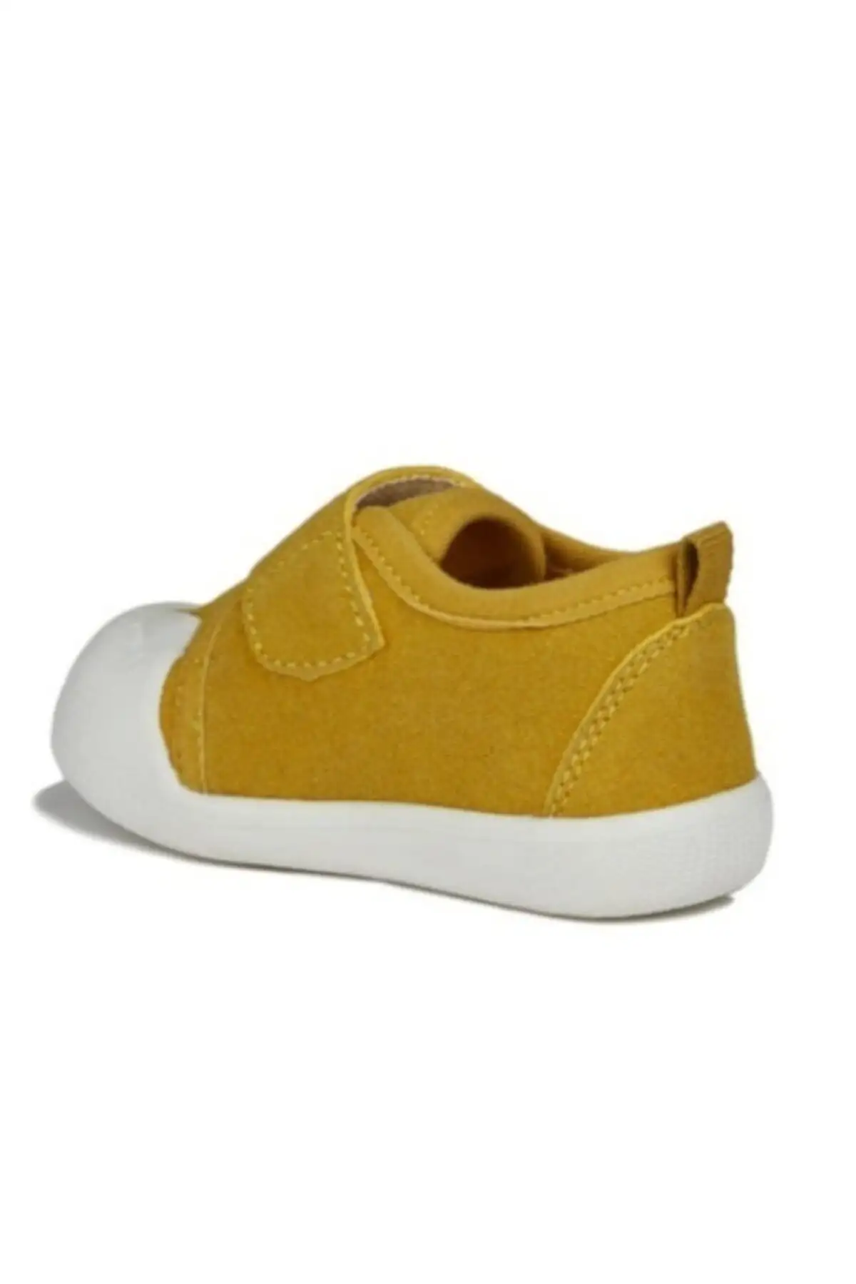Anka unisex اولین قدم های روزانه زرد - 2724 Anka unisex اولین قدم های روزانه زرد - 2724