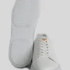 کفش کفش ورزشی چرمی Tommy Men White - 2570