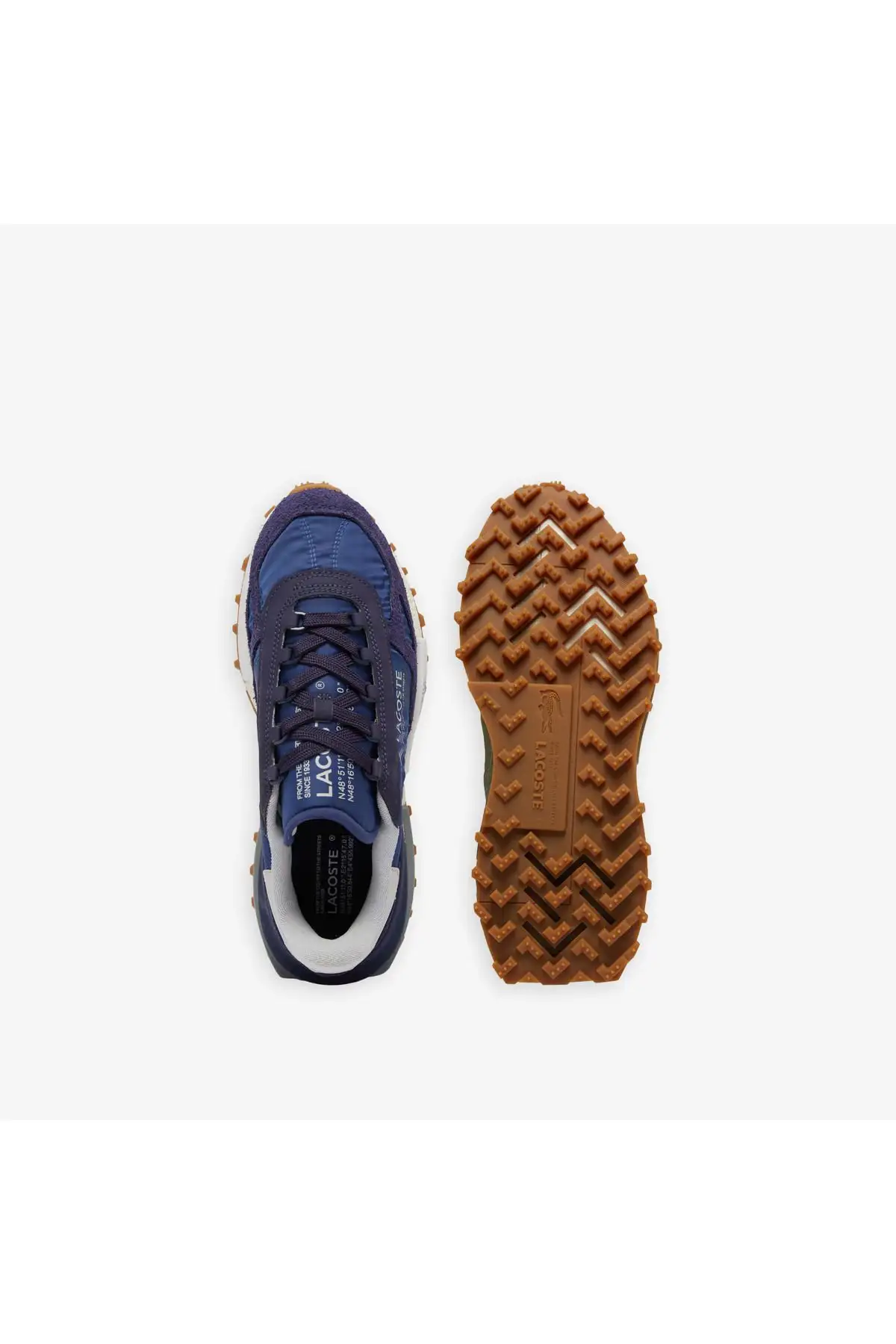 کفش ورزشی خاکستری مردان فعال - 2466 کفش ورزشی خاکستری مردان فعال - 2466