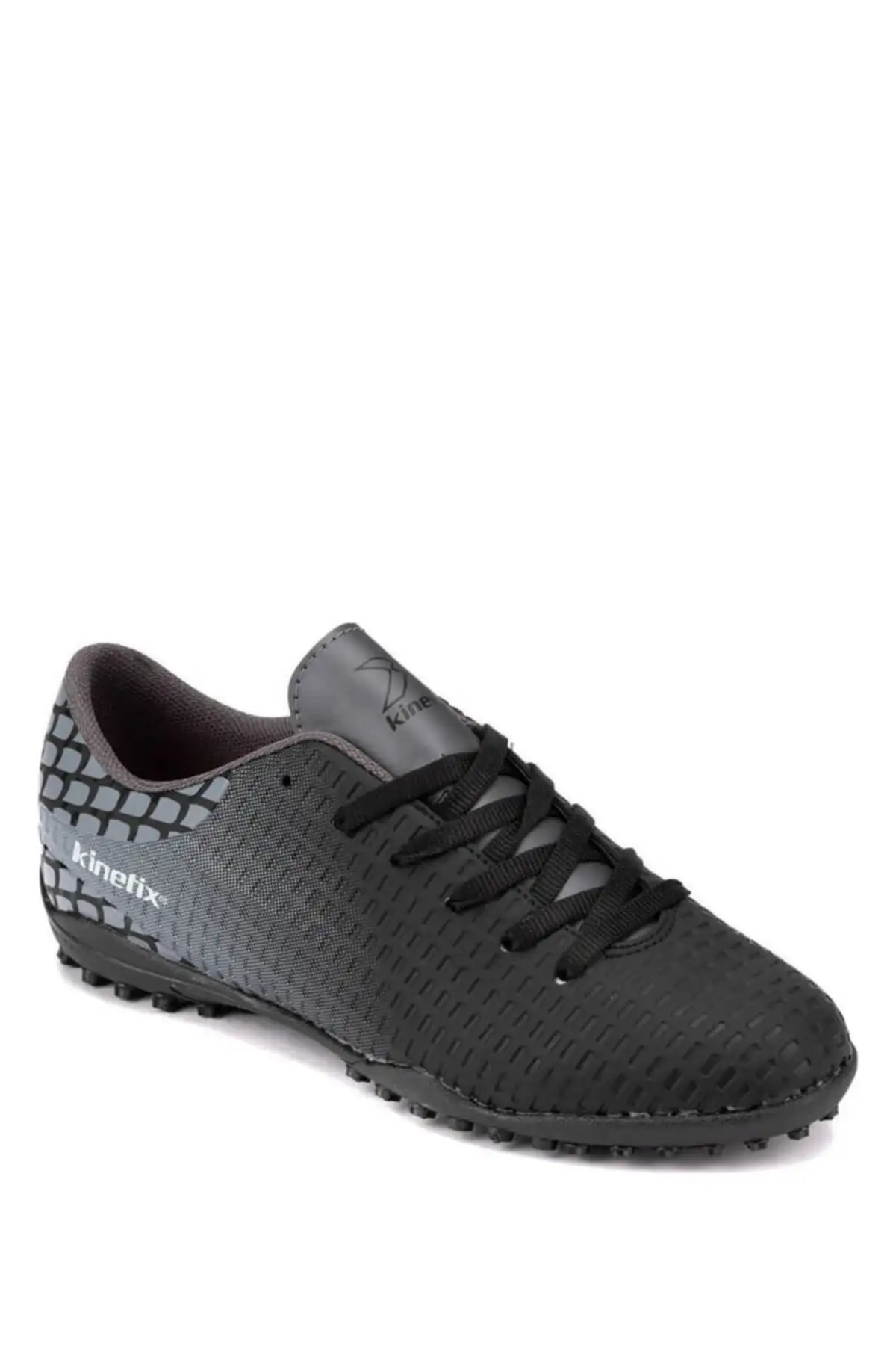 Sergi II TF 9pr کفش های میدان فرش مردانه سیاه - 2579 Sergi II TF 9pr کفش های میدان فرش مردانه سیاه - 2579