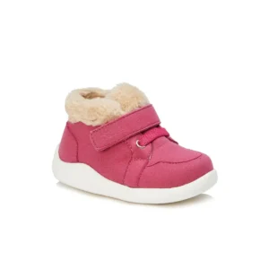 Tinky Furry Unisex First Step Fuchsia کفش روزانه - 2723