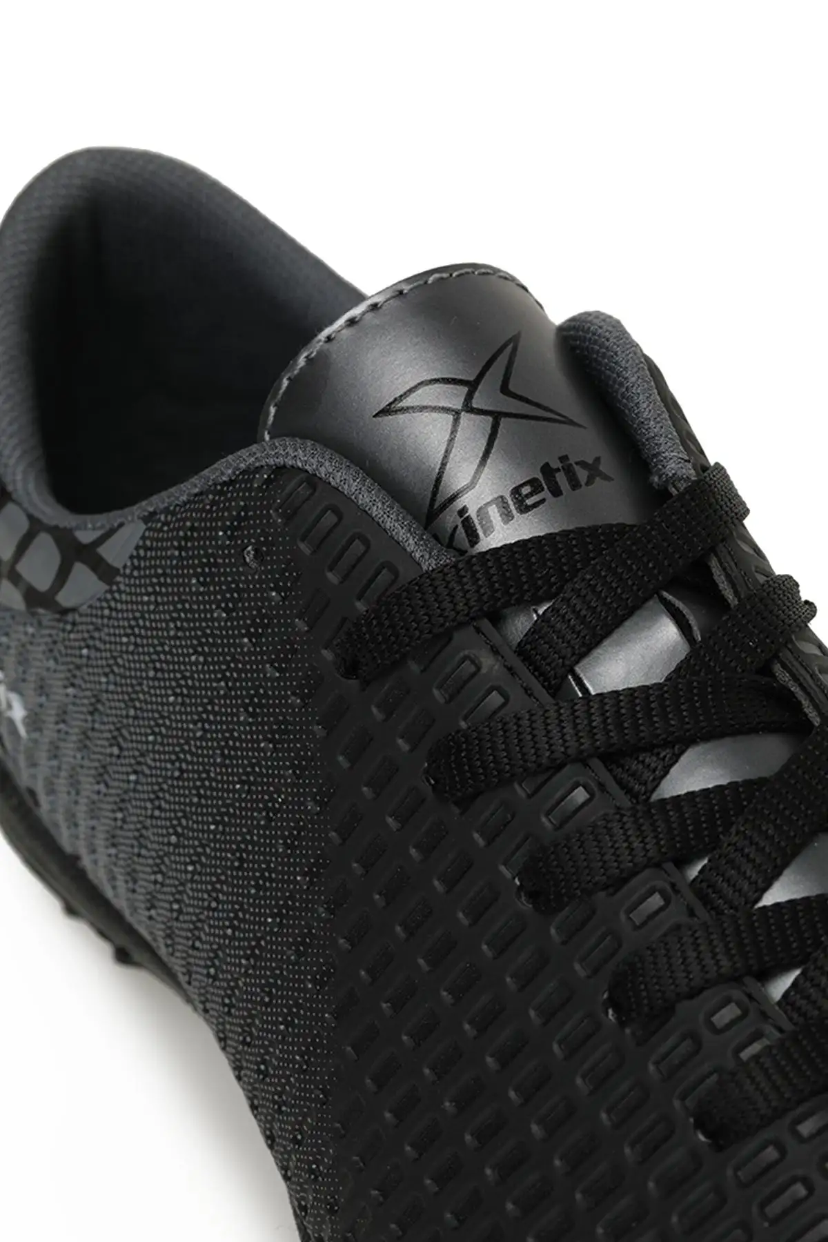 SERGI TF 3FX کفش زمین فرش سیاه Unisex - 2578 SERGI TF 3FX کفش زمین فرش سیاه Unisex - 2578