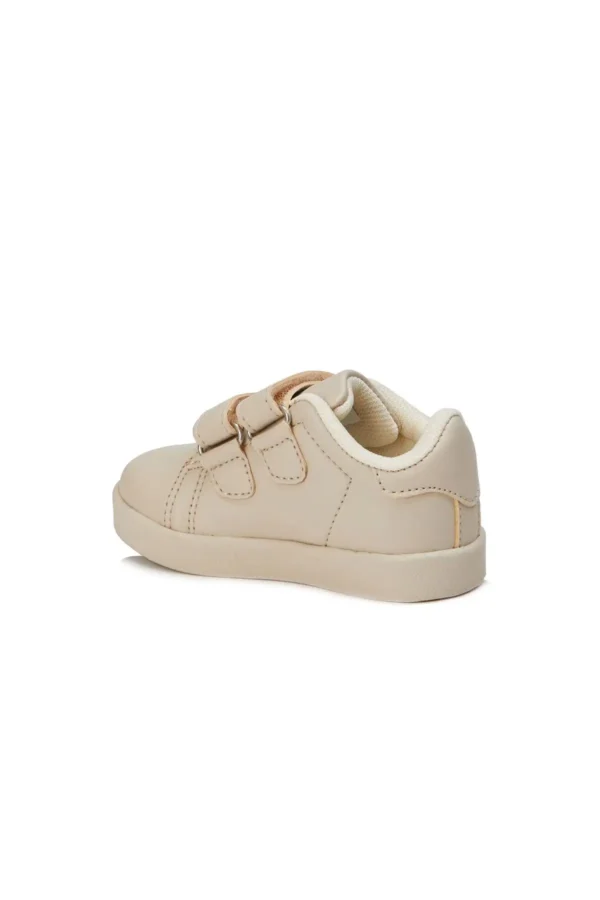 Oyo Light unisex اولین قدم بژ کفش ورزشی - 2726