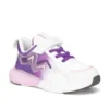 کفش ورزشی DS Mirana White Purple Purple - 2536