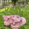 نینو اصلی چرمی ارتوپدی پایه اول کفش کودک - 2747