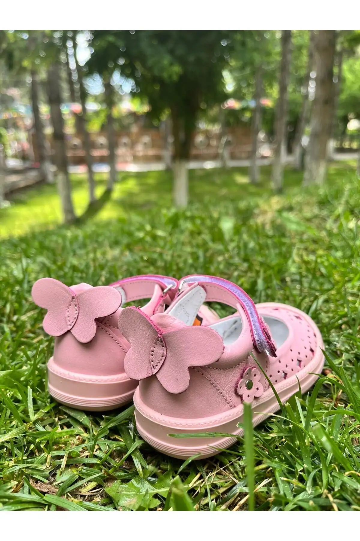 نینو اصلی چرمی ارتوپدی پایه اول کفش کودک - 2747 نینو اصلی چرمی ارتوپدی پایه اول کفش کودک - 2747