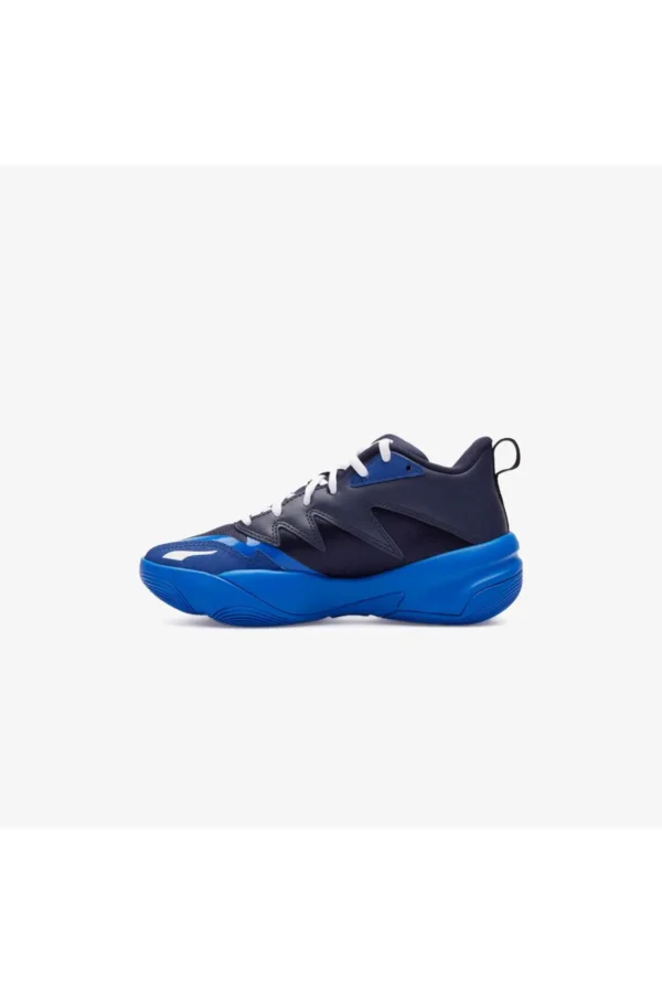 Genetics Jr Unisex Navy Basketball - 2943