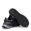 کفش ورزشی Unisex دودی سیاه - 2612