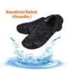 Hayal Black -and -White Multi -Purpose Beach و Sea -3022