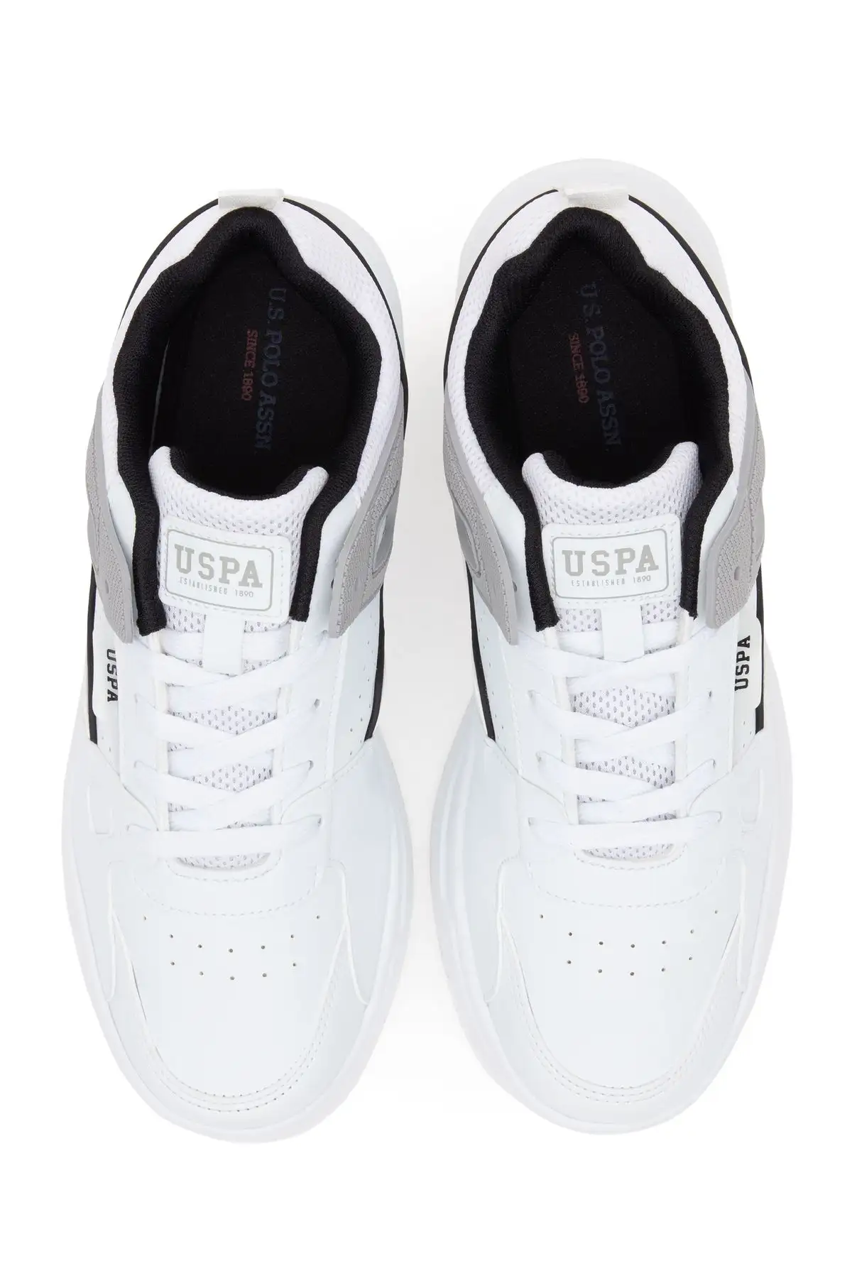 کفش های ورزشی سفید مردان 50295053 -vr013 - 2616