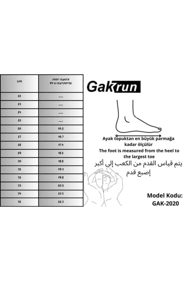 کفش های ورزشی کفش ورزشی شرقی و Calcar Unisex - 2641