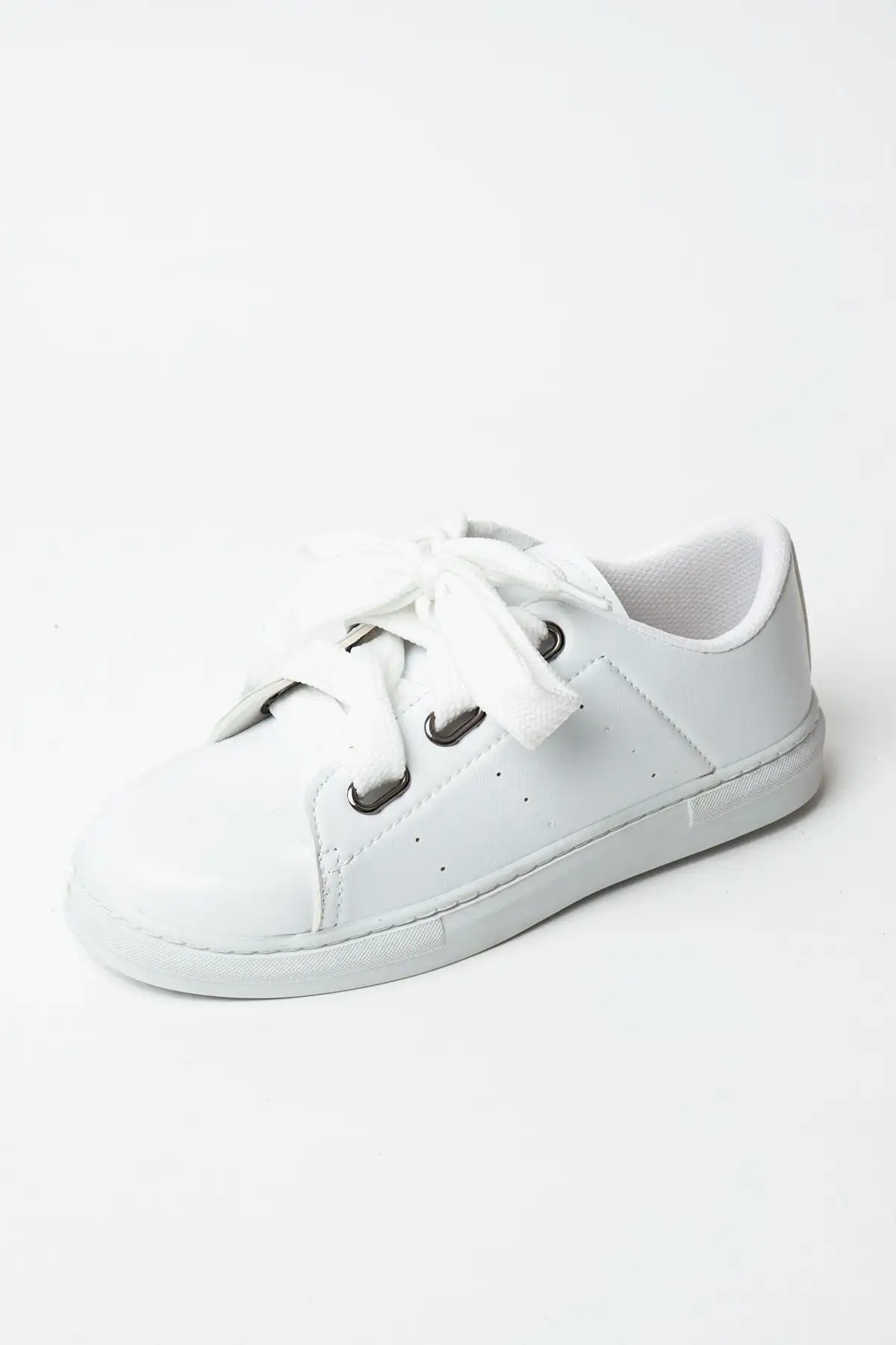 کفش ورزشی لباس ورزشی زنان سفید پوست کازوئل - 2597 کفش ورزشی لباس ورزشی زنان سفید پوست کازوئل - 2597