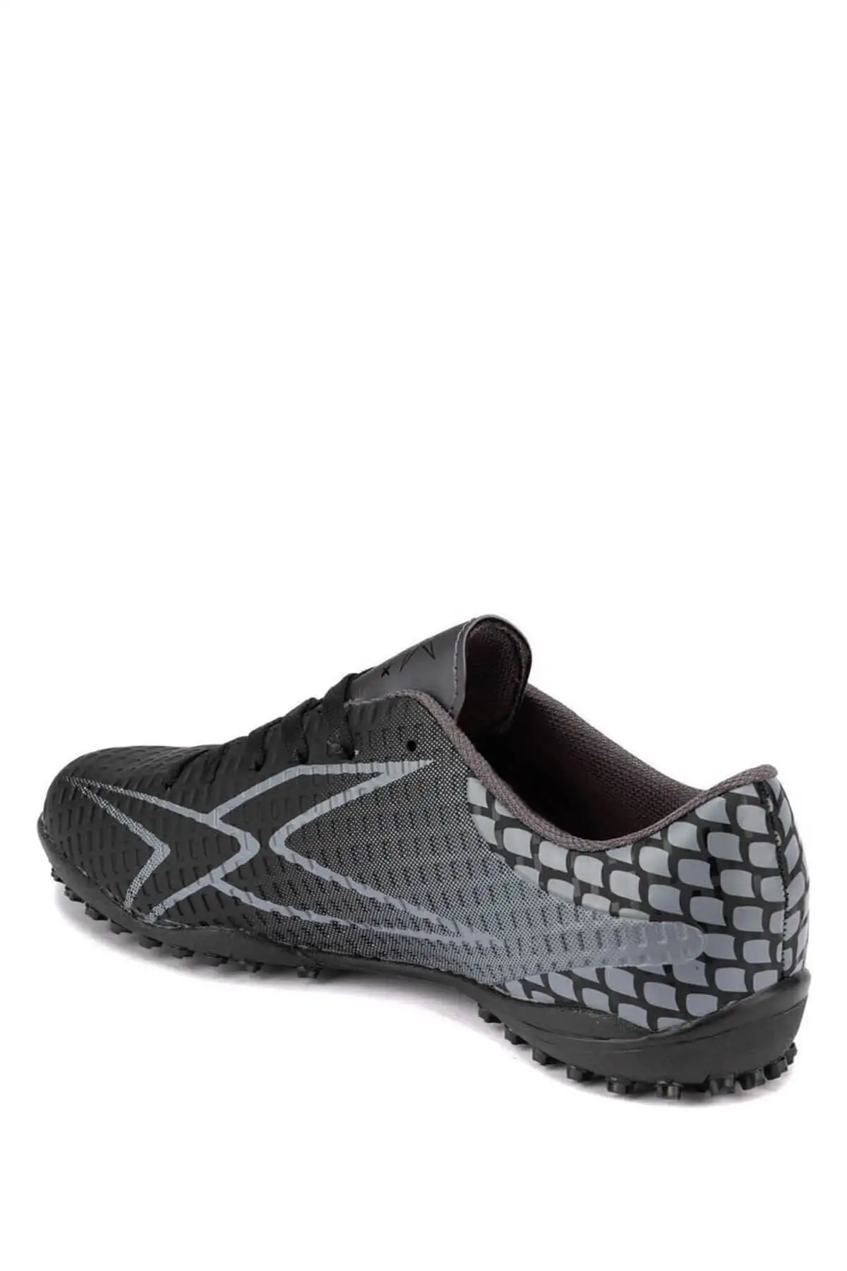 Sergi II TF 9pr کفش های میدان فرش مردانه سیاه - 2579 Sergi II TF 9pr کفش های میدان فرش مردانه سیاه - 2579