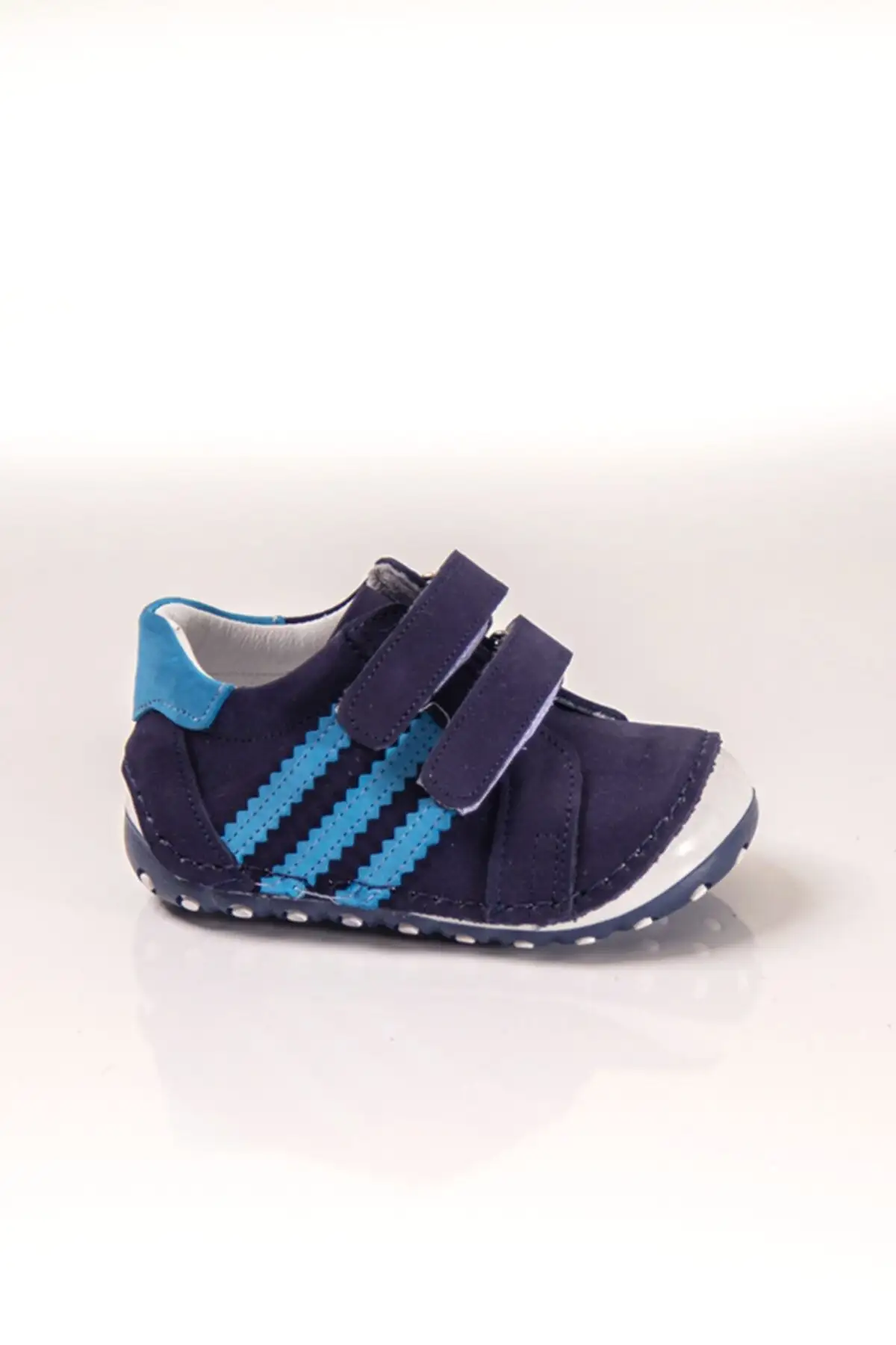 بچه پسر بچه نیروی دریایی کور واقعی چرم ارتوپدی اولین مرحله - 2778