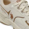 پایه Polo Assn isabella unisex sport کفش بژ - 3003