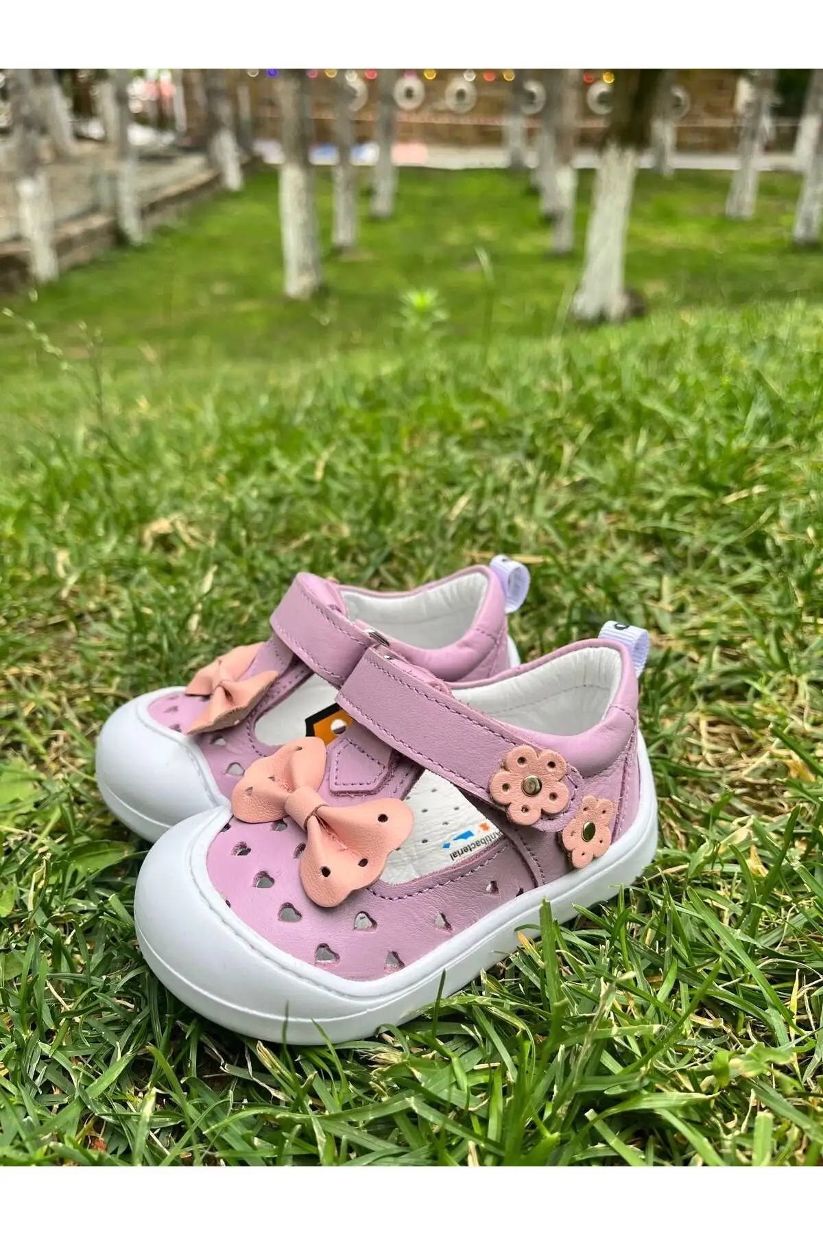 کفش اول ارتوپدی چرمی اصلی - 2788 کفش اول ارتوپدی چرمی اصلی - 2788