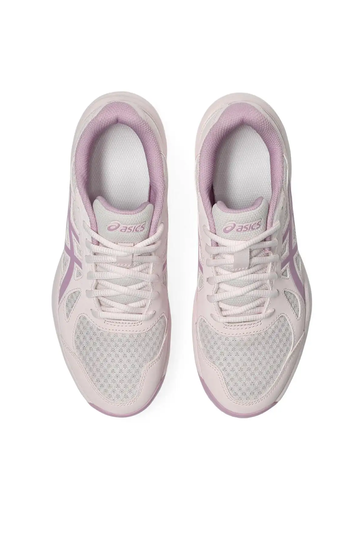 upcourt 6 کفش والیبال صورتی 1072A107-702 - 2789