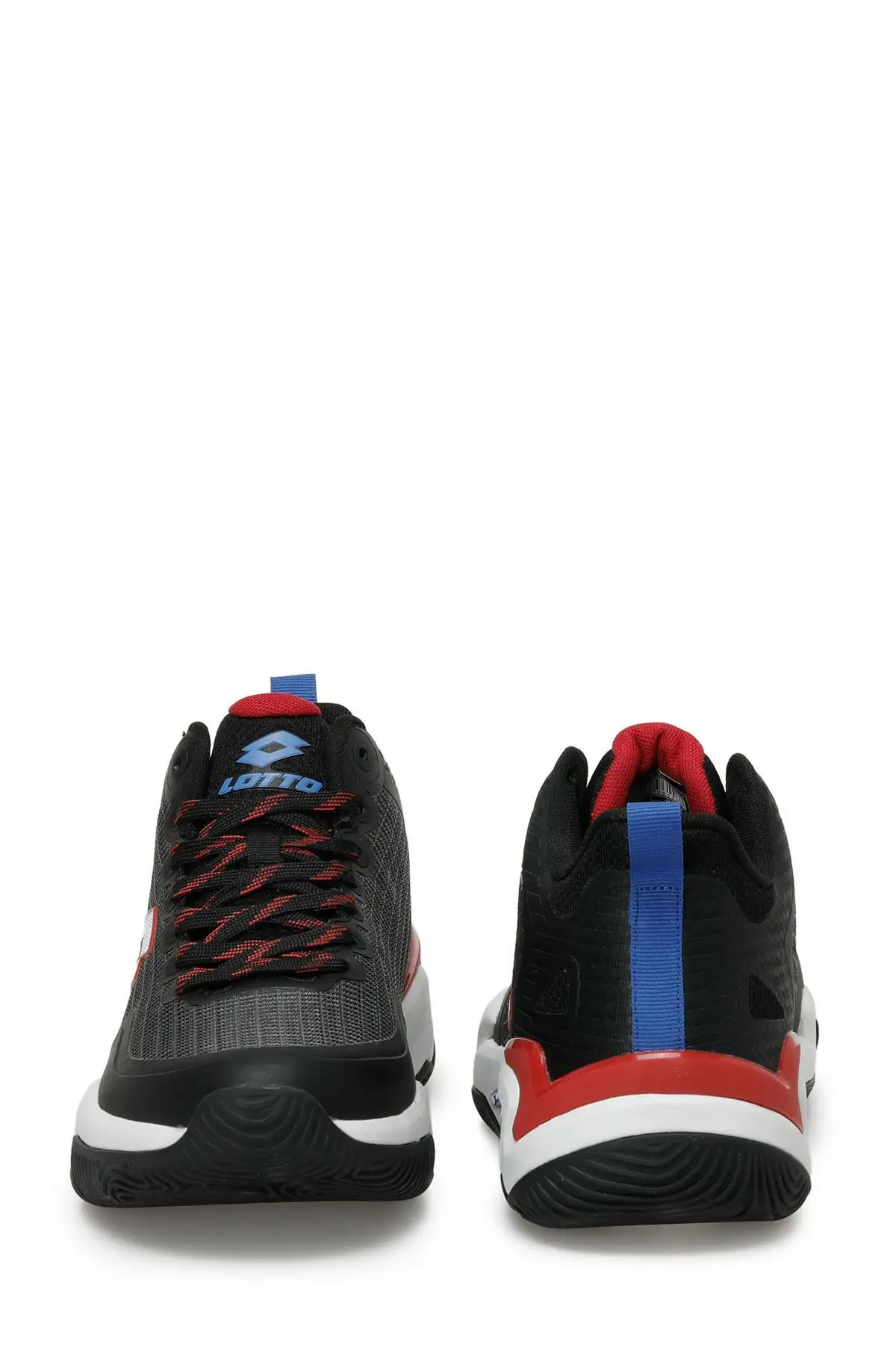 کفش بسکتبال مردان سیاه جکس 4FX - 2951 کفش بسکتبال مردان سیاه جکس 4FX - 2951