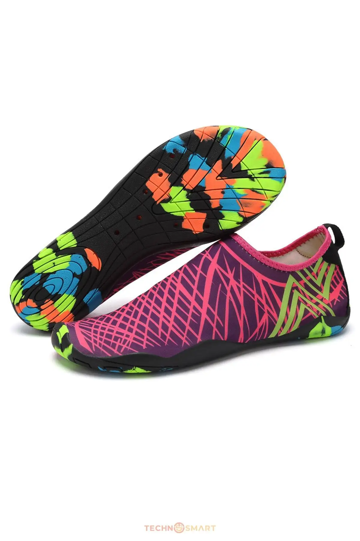 کفش دریایی استخر ساحلی شنا دوچرخه ورزشی دوچرخه سواری کفش کشویی - 3033 کفش دریایی استخر ساحلی شنا دوچرخه ورزشی دوچرخه سواری کفش کشویی - 3033