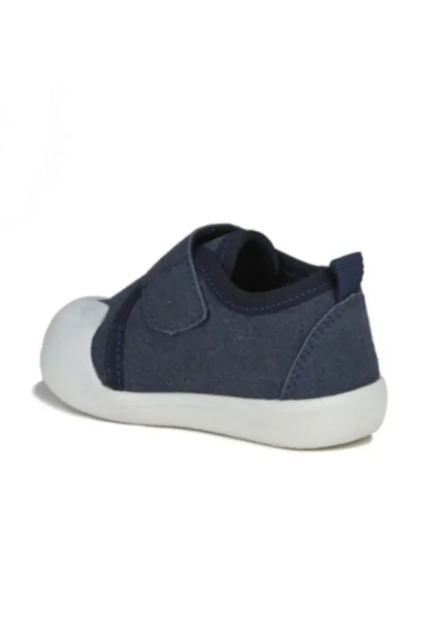 Unisex Baby Baby Navy Blue Anka First Step کفش - 2693